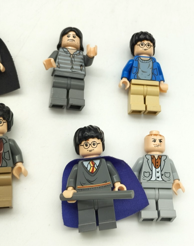 LEGO Harry Potter Konvolut Bundle Lot 4751 4752 4754 4755 4756 Shrieking Shack - Bild 7 von 20