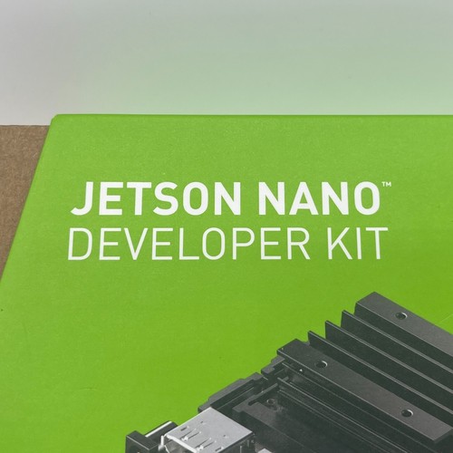 NVIDIA Jetson Nano Developer Kit B01 4GB 64-bit LPDDR4 Used - Afbeelding 4 van 10