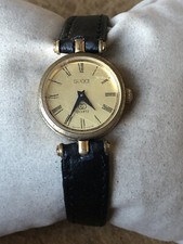 Gucci Stack Watch for Repair