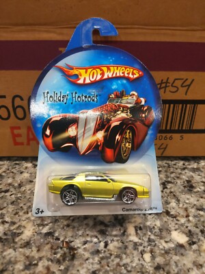 ホットウィール 2007 HOLIDAY RODS TAIL DRAGGER Tail Dragger | Model