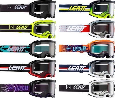 Leatt Velocity 4.5 Goggle 2024 - Motocross Dirt Bike Offroad ATV