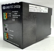 UNO TEC 2402P-P1204 Power Supply Module New (No Box) + Free 2nd Day Air