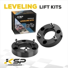 2.5" Front Leveling Lift Kit For 2004-2023 Ford F150 2003-2018 Expedition 