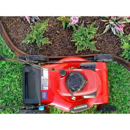 Landscape Border Edging Outdoor Garden Flower Bed No Dig Edger Red 6 pack 24 ft. - Picture 8 of 11