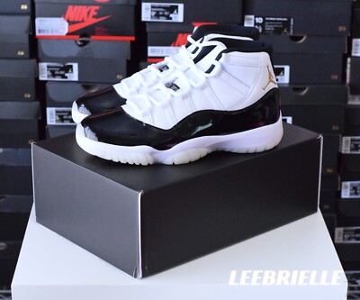Air Jordan 11 Retro DMP Gratitude 2023 CT8012-170 GS Men Size | eBay