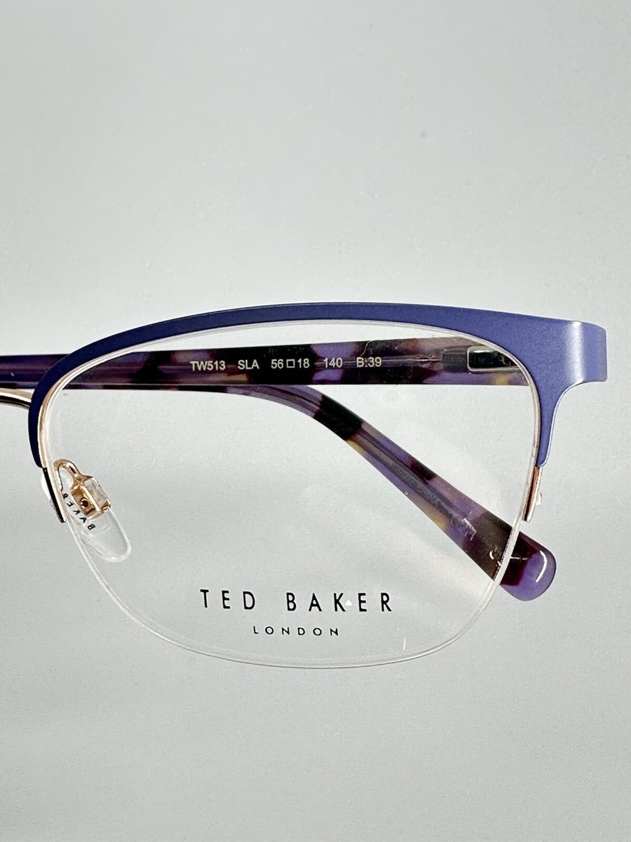 New Ted Baker TW513 SLA 56.18.140 Women's Eyeglasses Frames