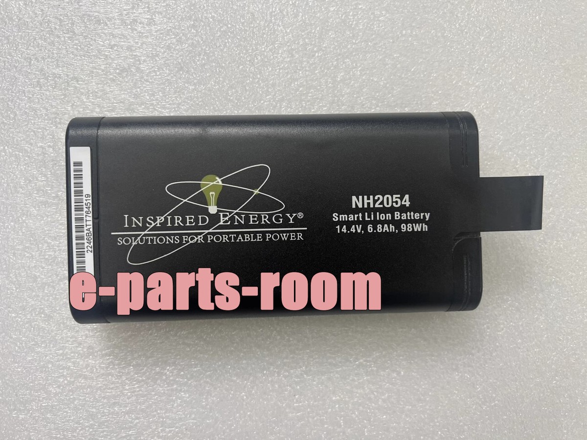 New Genuine NH2054 INSPIRED ENERGY Battery For CI-170 Deity S-95