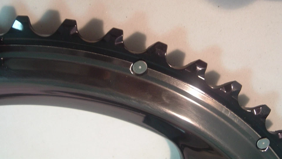Shimano Dura Ace 53T-MW 11-Spd FC-R9100 Road Chainring-NEW /NOS- 110BCD 4-Hole - Image 3 of 4