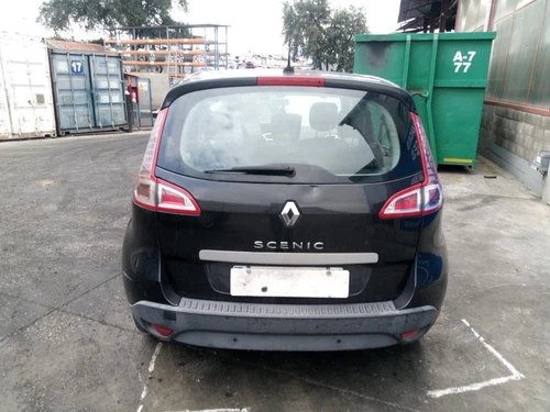 7649189391 Sistema Audio Radio per RENAULT SCENIC III (JZ) Dynamique 2009 524366 - Foto 7 di 10