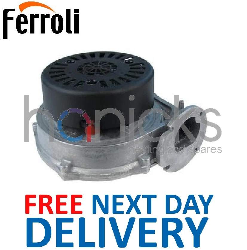 Ferroli Maxima/Optimax/Econcept 25/35 Fan 39809450 (Rg128/1300 