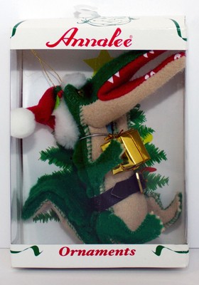 crocs christmas ornament