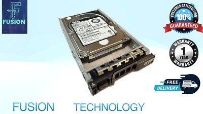 Dell 453KG 600Gb 12Gbps 2.5inch Hard Drive with Tray for PowerEdge Server