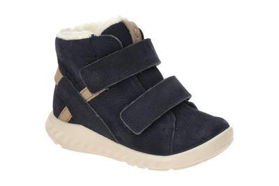 Ecco SP.1 LITE INFANT Kinderschuhe Jungen blau NEU