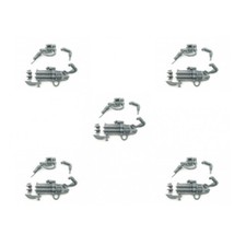 Necrons Immortals / Deathmarks GAUSS BLASTER x 5 Necron 40K