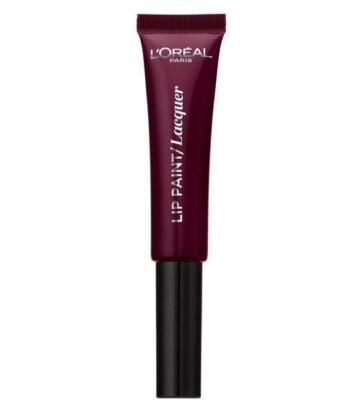 L'Oreal Infallible Lip Paint Lack - Dracula Blood