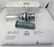 Brizo Masco RP72411SL 1-5/8" Grid Drain - W/O Overflow, Luxe Steel New