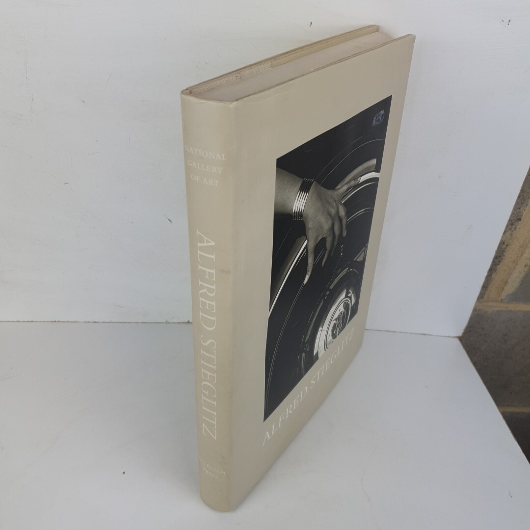 Alfred Stieglitz Photographs & Writings by Alfred Stieglitz 1st Edition