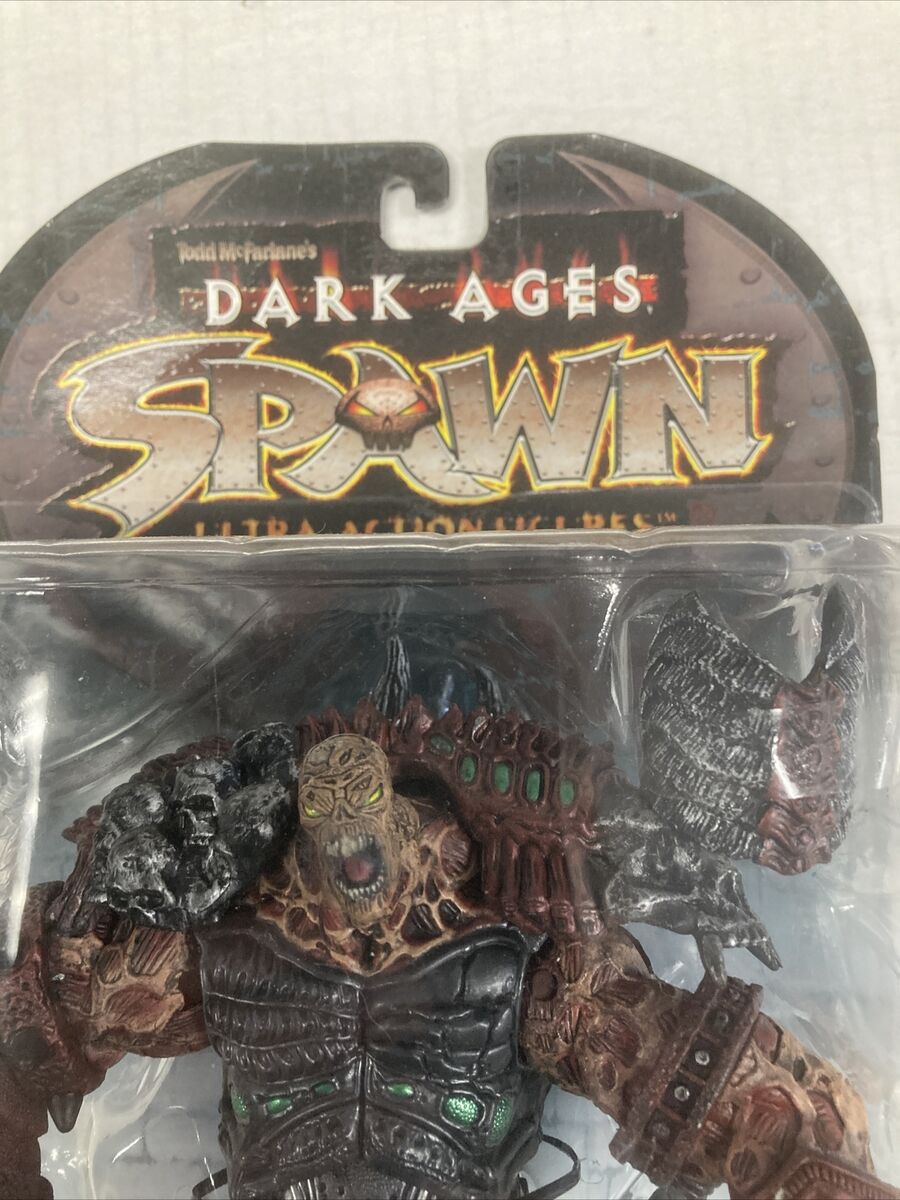 Dark Ages Spawn Figure | eBay Dark Ages Spawn Figure | eBay