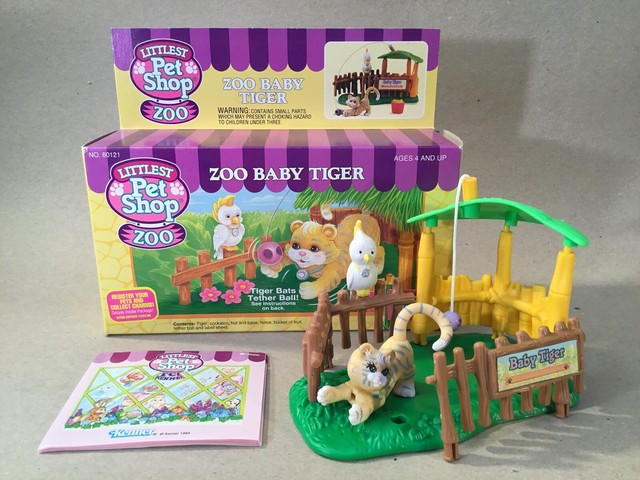 littlest pet shop box