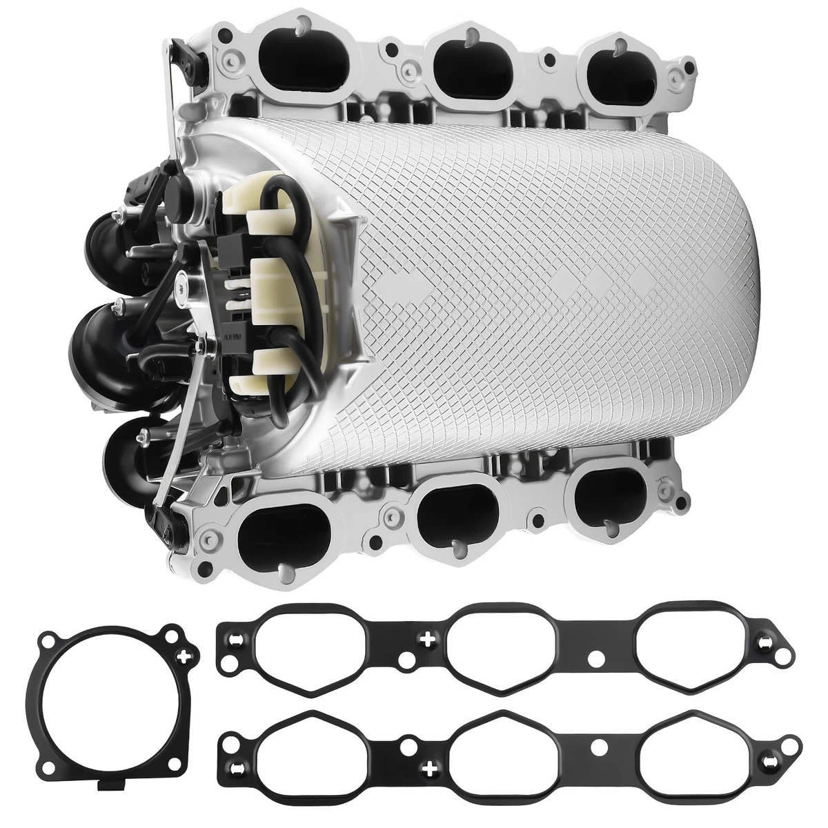 Tubo Aspirazione Aria Motore Per Mercedes W203 Classe C C230 (2003-2005) - Ricambio Originale 2710900382