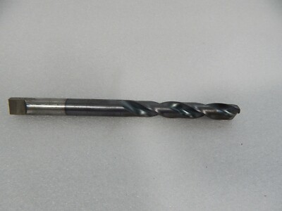 Guhring 14mm .5512 185 mm Long Drill  HSCO J031767-000 118 deg Made USA cobalt
