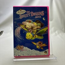 Strawberry Shortcake - The Sweet Dreams Movie (DVD)