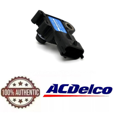 Genuine GM OEM 3 Bar LSA LS9 Supercharged MAP Sensor BLUE CTS-V Camaro Corvette
