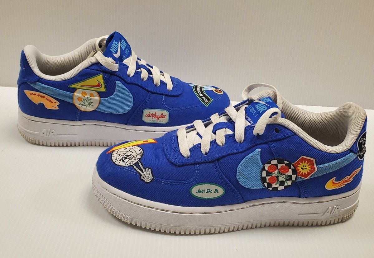 ナイキ エアフォース1 パッチドアップ スニダンで購入可】9/15発売 Nike Air Force 1 Low '07 