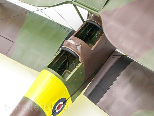 De Havilland DH.82A Tiger Moth with WWII RAF Cadets ICM32037 - 1/32 - - Imagen 8 de 8
