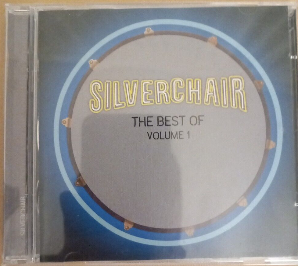 2CD Silverchair "The Best Of Volume 1" Columbia 2000 Nuovo Mai Usato