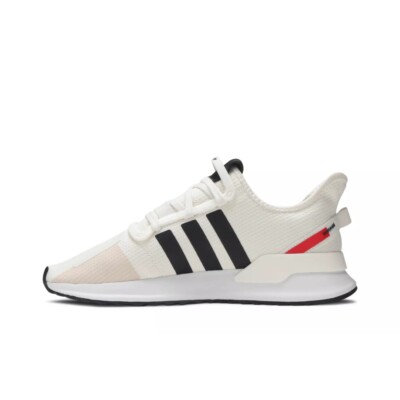 adidas U_Path Run 'Off White' comfort anti-slip Lifestyle casual shoes EE4465-