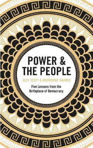 Thumbnail - Andronike Makres Alev Scott Power & The People (taschenbuch)