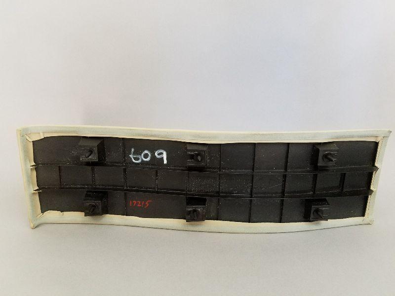 2006-2012 Bentley Flying Spur Rear Headliner Roof Trim 3W5867532D
