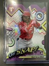 Elly De La Cruz #NL-22 Prices | 2024 Topps Pristine Northern 
