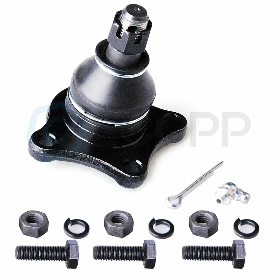 8x rótulas superiores inferiores delanteras barras de amarre para Mitsubishi Montero Sport 1997-2004 Foto 4 de 4