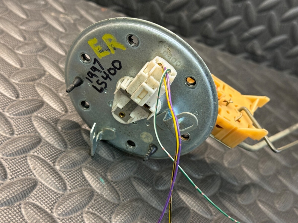 1997-2000 Lexus LS400 Fuel Level Tank Sender Unit Gauge Float