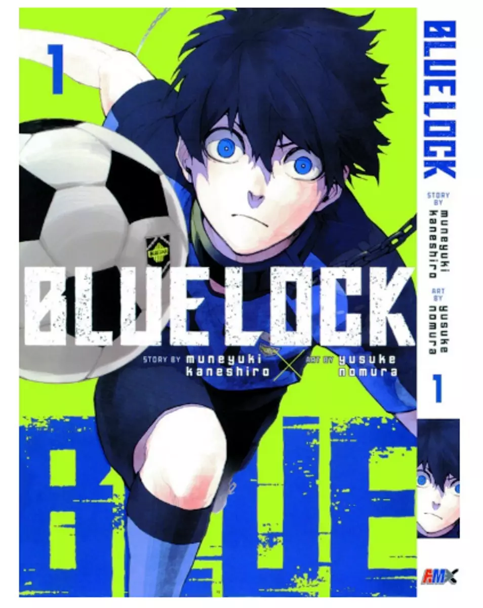 Blue Lock 11 by Muneyuki Kaneshiro: 9781646516681 | :  Books