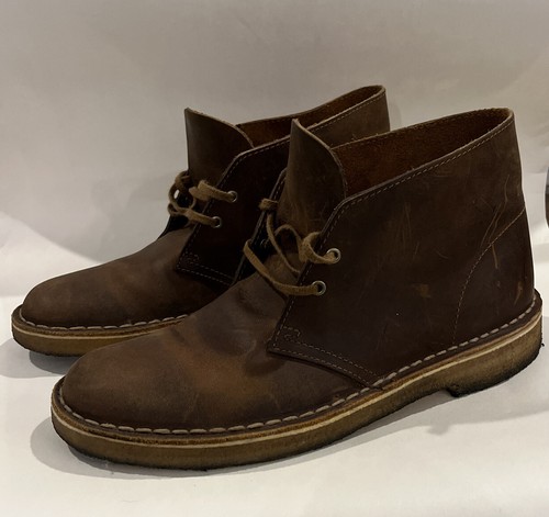 clarks boots on ebay