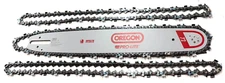 18" OREGON BAR & 3 CHAINS FIT STIHL 031 032 034 036 046 066 044 MS461 MS310 041