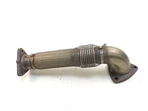 Audi A5 8T 8F 2009 Sonstiges Einzelteil Auspuffkr?mmer Abgaskr?mmer AMD20895