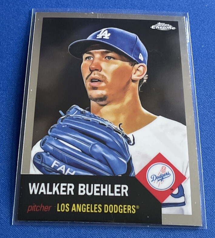 その他 WALKER BUEHLER 2021 TOPPS auto その他 WALKER BUEHLER 2021 TOPPS auto WALKER BUEHLER 2021