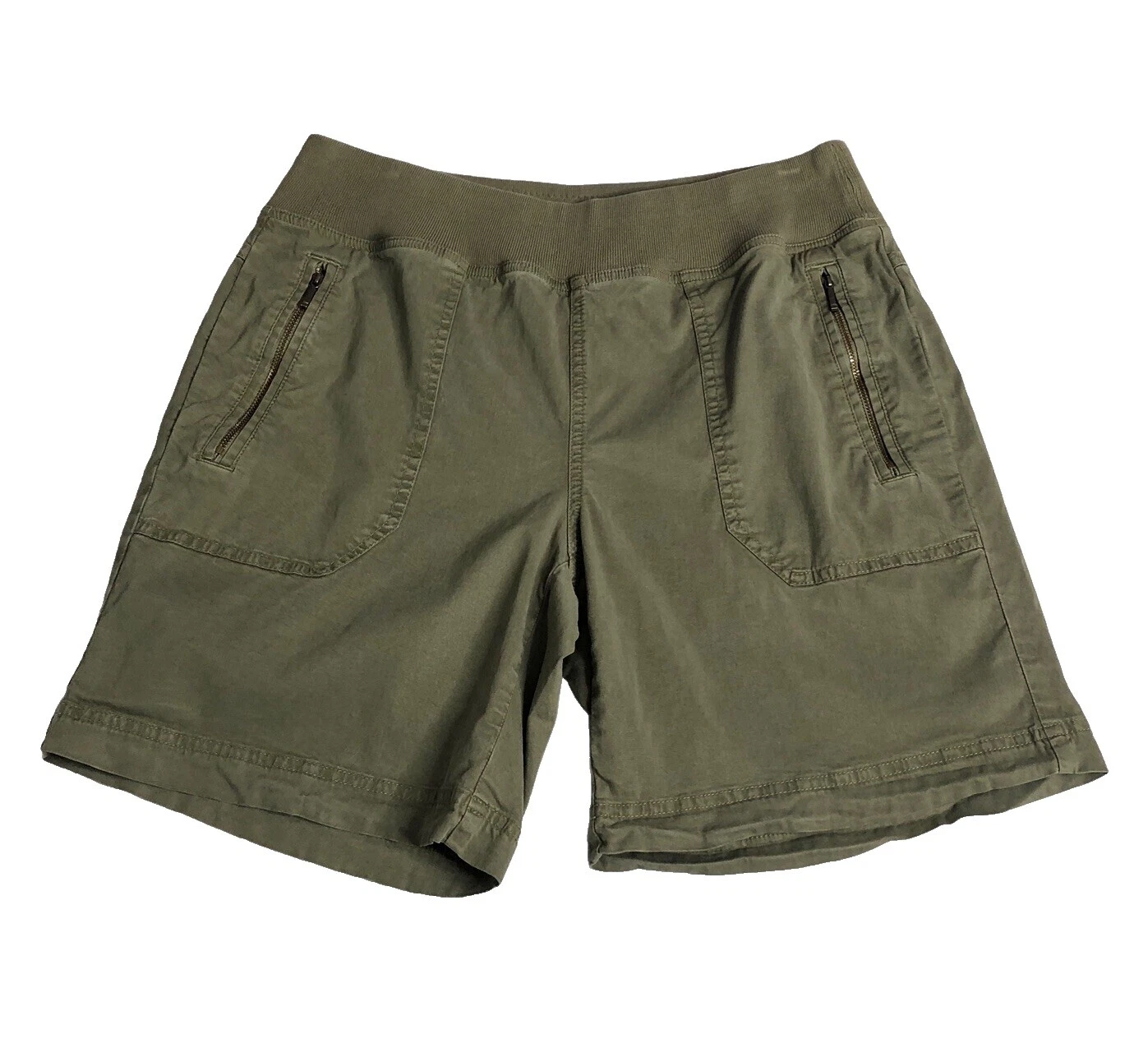 Pantalones cortos de mezcla de algodón Orvis para De mujer