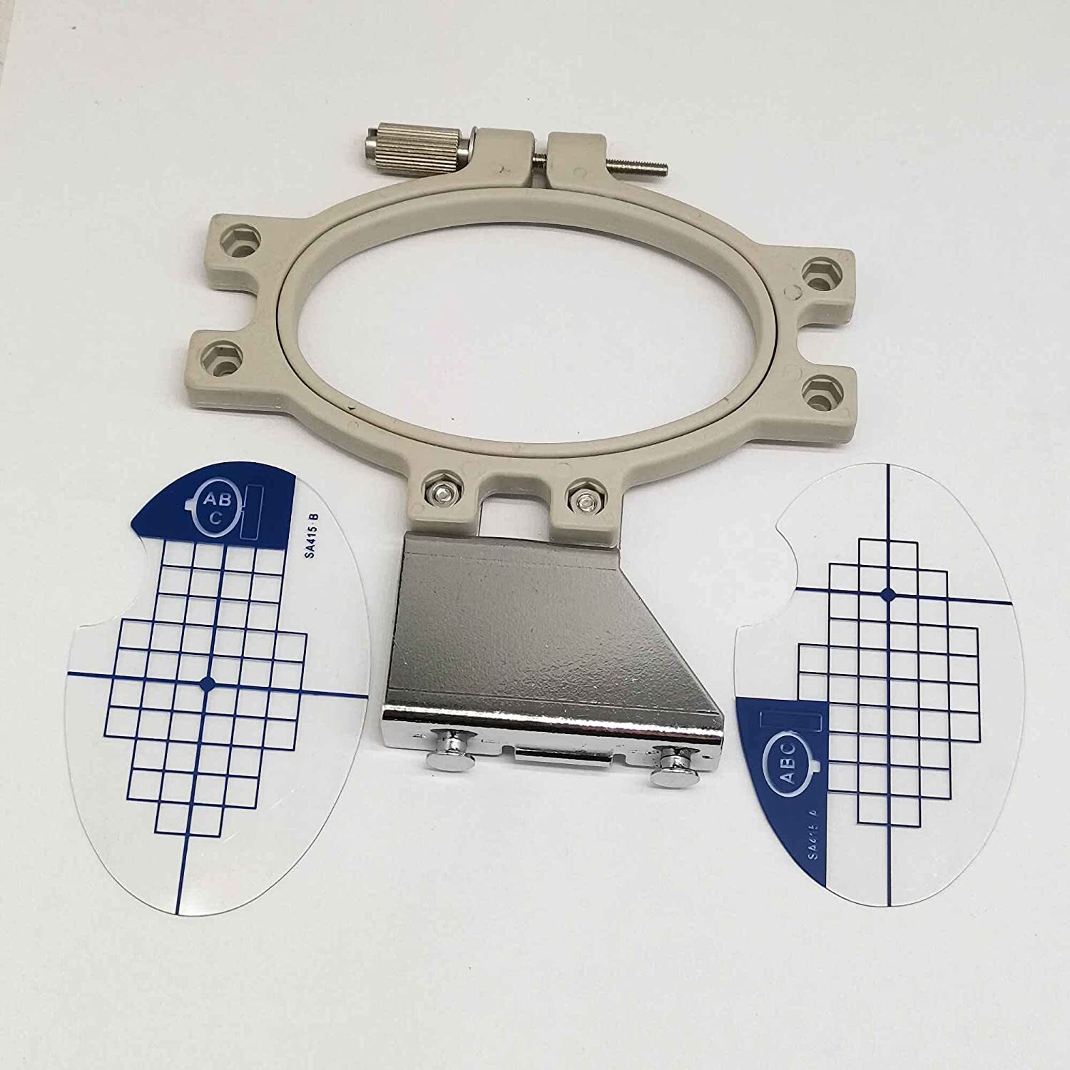 Extra Small Embroidery Hoop for Brother Sewing Machine PE150, PE170D