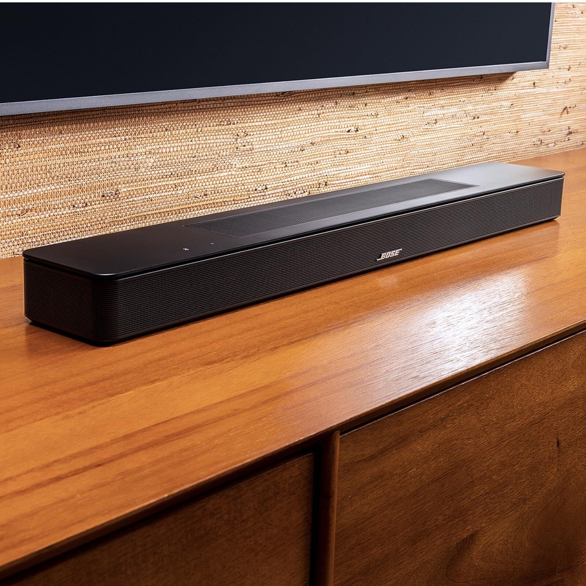 Bose Smart Soundbar Smart Soundbar Dolby Atmos compatible
