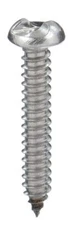 Tamper Screw, Round, 8, 3/4 in L, PK50