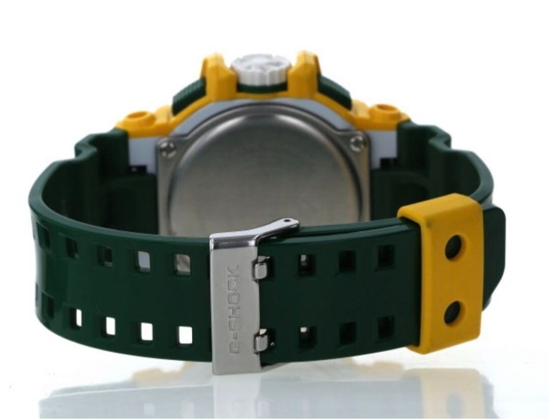 Casio G-Shock GA-400CS-9AJF Brazilian Colo Crazy Colors Casio G-Shock GA-400CS-9AJF Brazilian Colo Crazy Colors