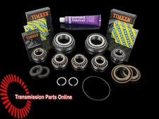 M32 / M20 Uprated 6 Speed Gearbox Rebuild Kit 7 Bearings 5 Seals 2 Circlips
