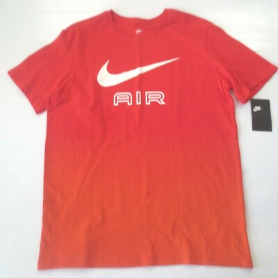 nike tn t shirt orange