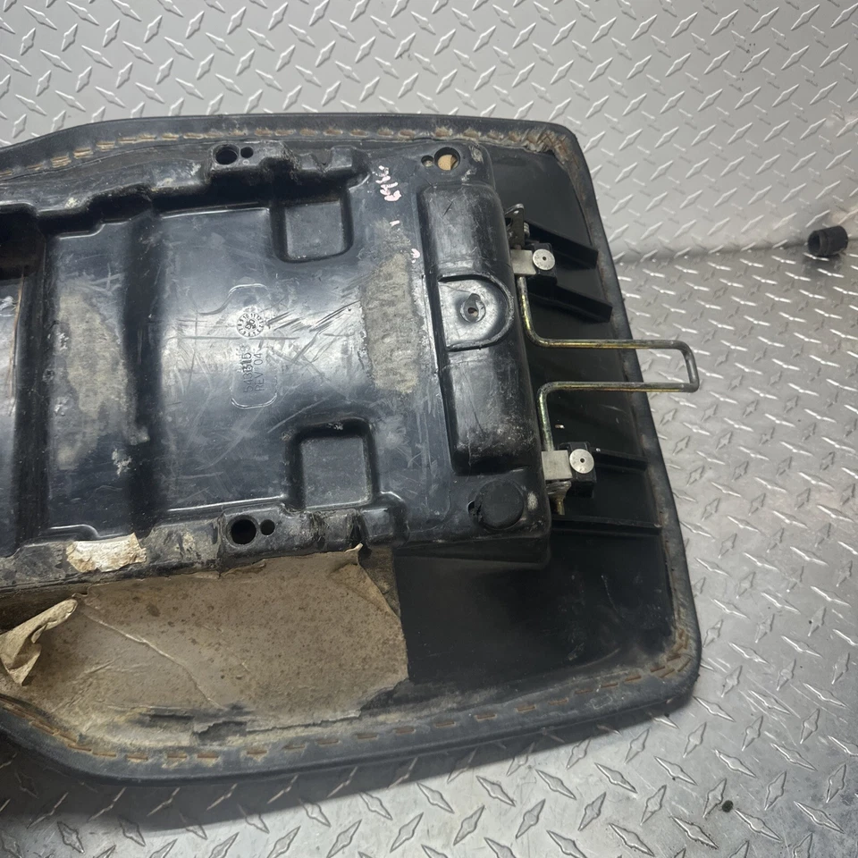 1996 Polaris Sportsman 500 Seat Black - Image 3 of 4