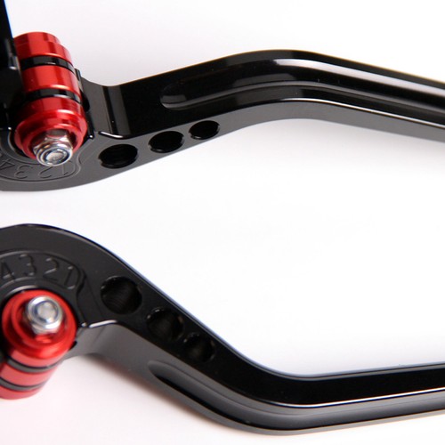 Long Regular Brake Clutch levers For Aprilia TUONO V4R/Factory (2011-2016) 15 14 - Picture 8 of 12